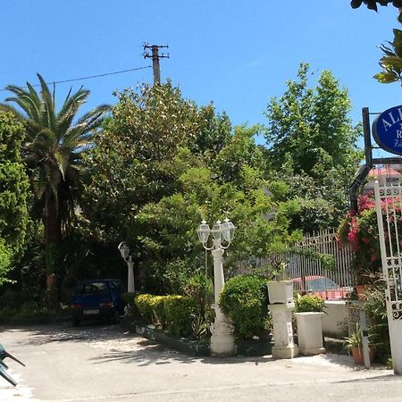 Albergo Santa Teresa Торре-дель-Греко Екстер'єр фото