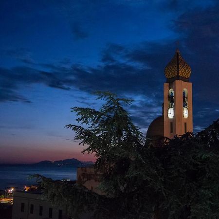 Albergo Santa Teresa Торре-дель-Греко Екстер'єр фото