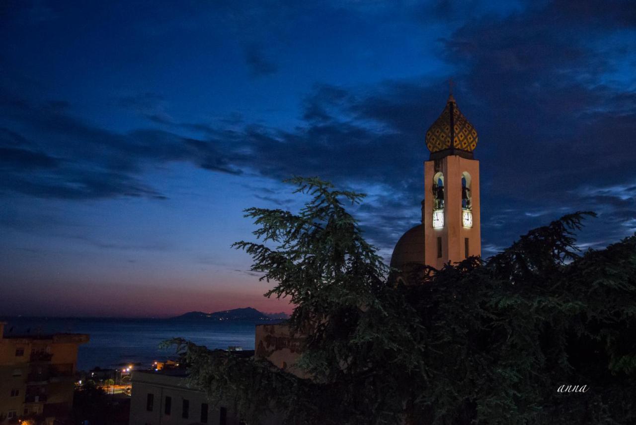 Albergo Santa Teresa Торре-дель-Греко Екстер'єр фото